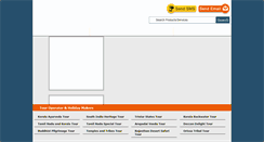 Desktop Screenshot of beyondboundariesindia.com